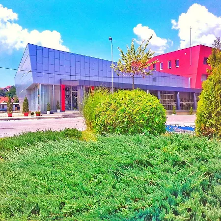 Отель Garni Vidic