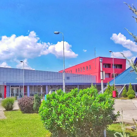 Отель Garni Vidic Валево
